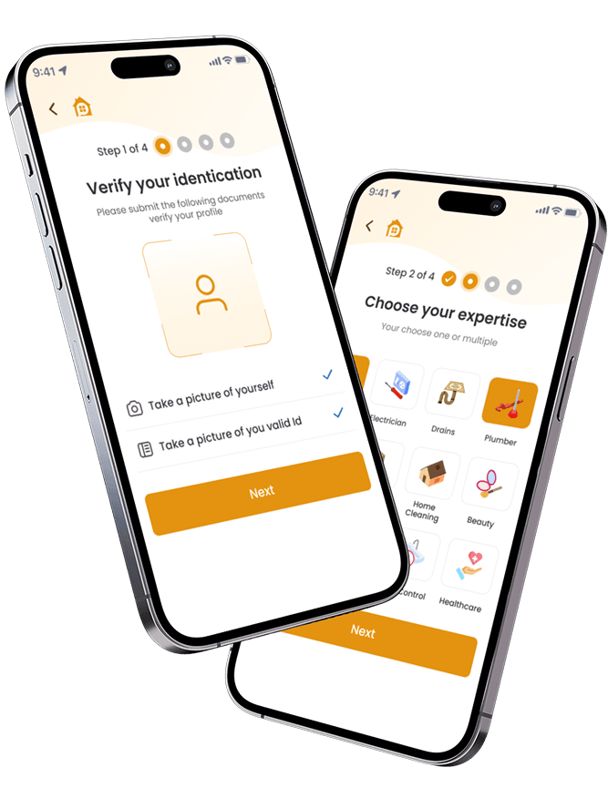 Mobile App