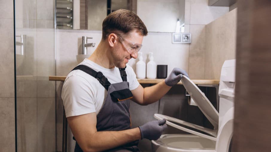 How to Fix a Leaking Toilet Base content image 1
